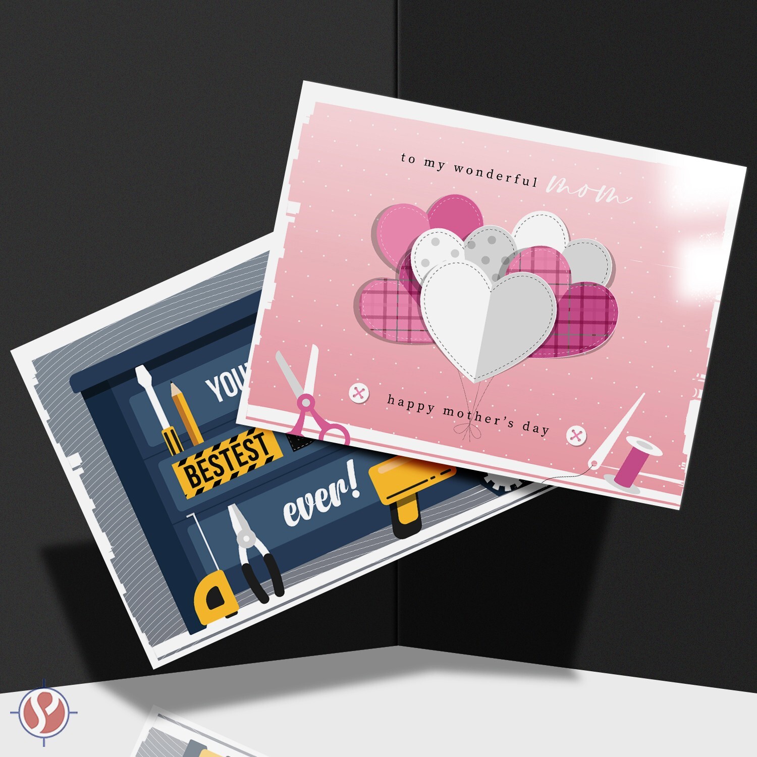 Extra Thick Glossy Cardstock (C2S) Gloss – 14 Pt (325gsm) – 8.5 x 11 – 50-Sheet