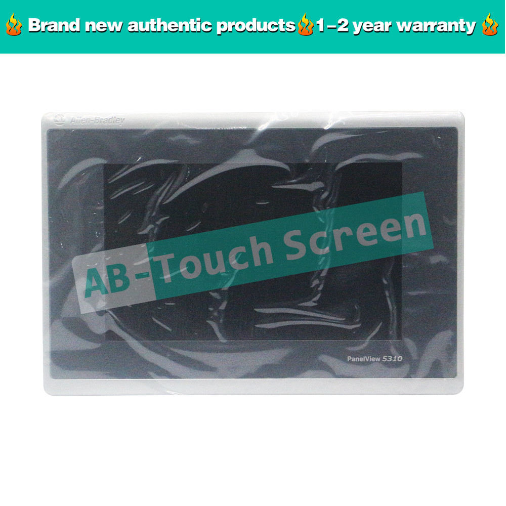 NEW ALLEN BRADLEY 2713P-T9WD1 PanelView 5310 TERMINAL 9″ Touch Screen