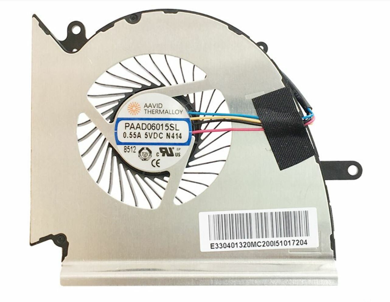 New GPU Cooling Fan for MSI GE63 GP63 GL63 GE73 GL73 PAAD06015SL N414 #
