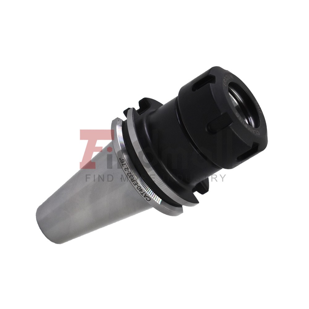 2.76″ CAT40-ER32 Collet Chuck-8 Chucks Balanced G2.5/25000RPM 5 Pcs New