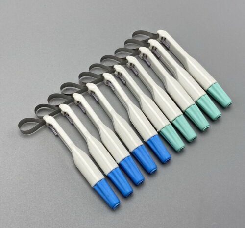 20*Dental Pro Matrix Bands Adjust Hold Disposable Matrices System Clamps 4.5/6mm