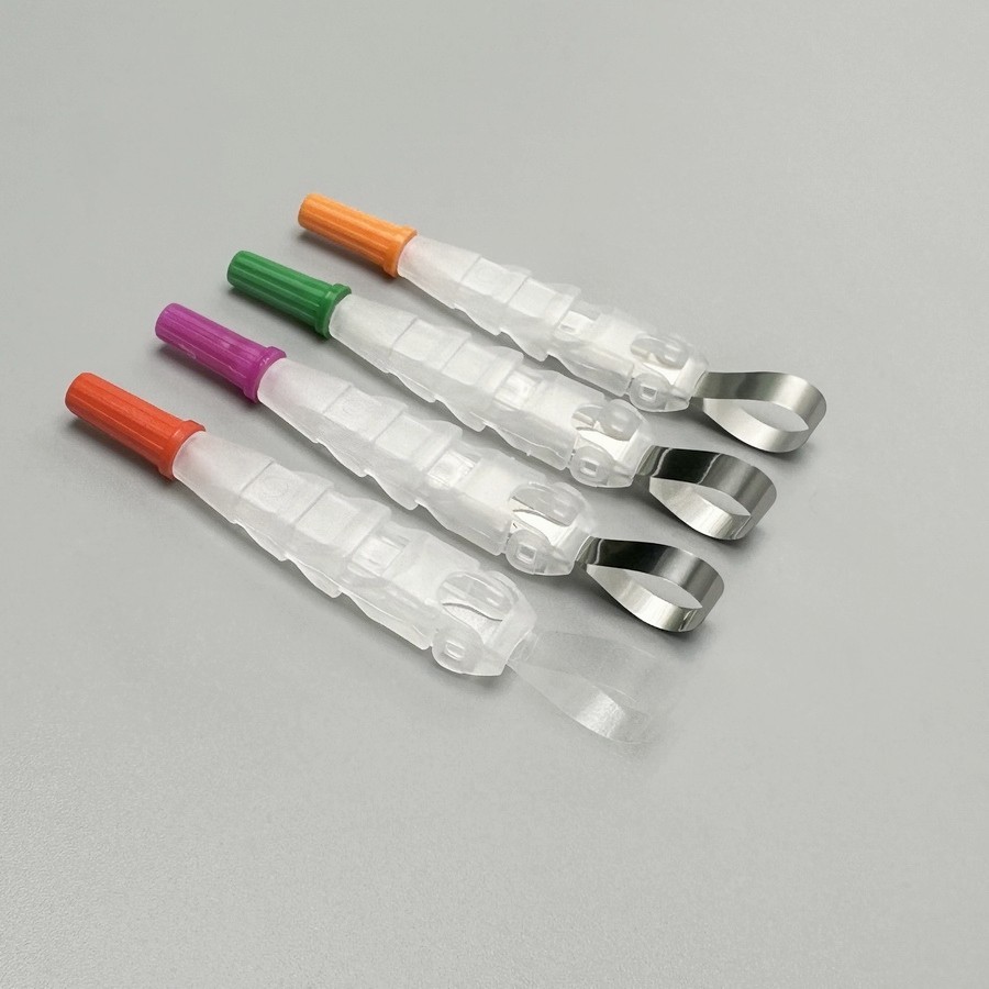 24Pcs Dental Pro Matrix Bands Adjust Matrix Matrices System Clamp with Handle