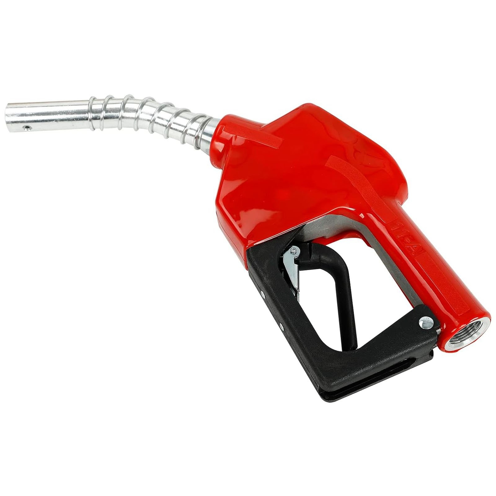3/4″ NPT Auto Fuel Nozzle, Auto Shut Off Fuel Nozzle with 3-speed Padlock