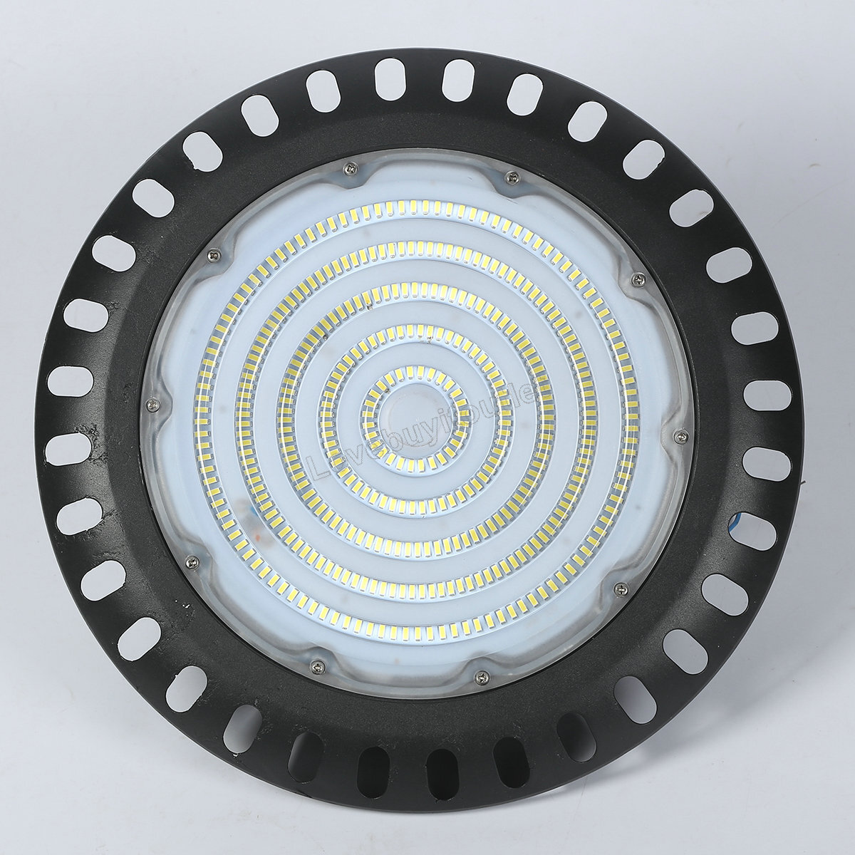 12 Pack 200W High Bay LED Light 200w for Warehouse Shopping Mall Super Bright
