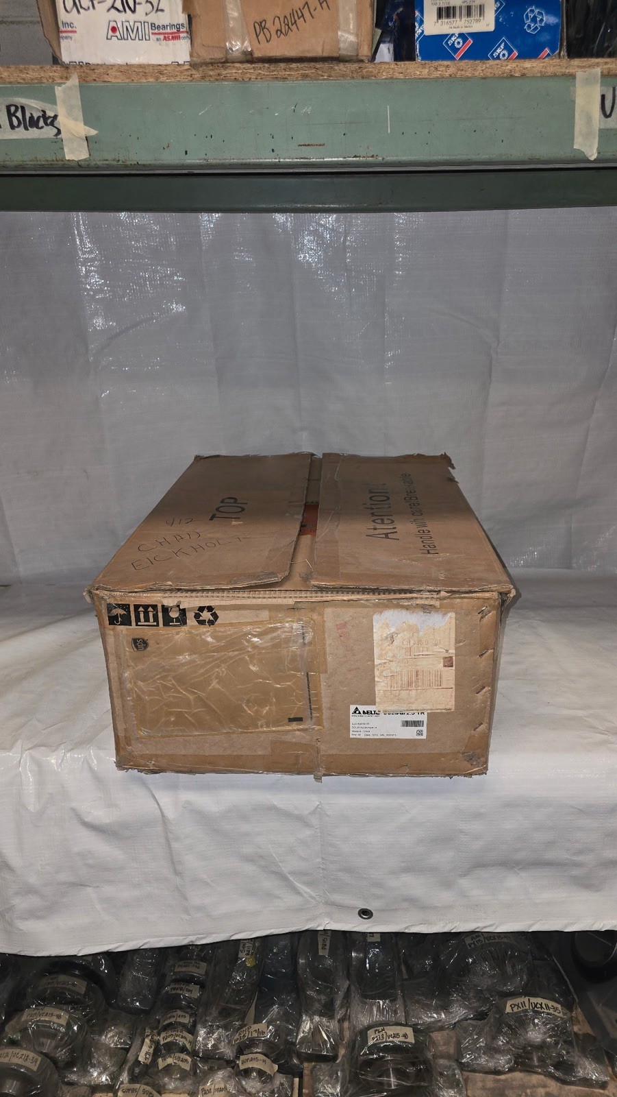 Delta SOLIVIA 2.5 TR 2500W Grid-Tied Solar Inverter NEMA 4 New OEM