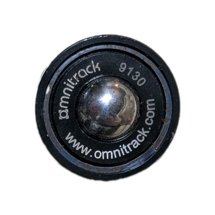 Omnitrack 9130 Threaded Stud Ball Transfer Unit