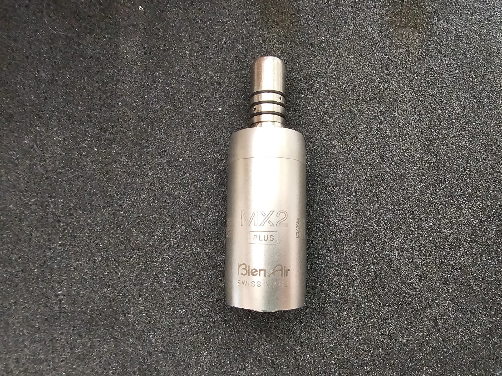 Bien Air Micromotor MX2 Plus – Electric Dental Handpiece Motor #1600677