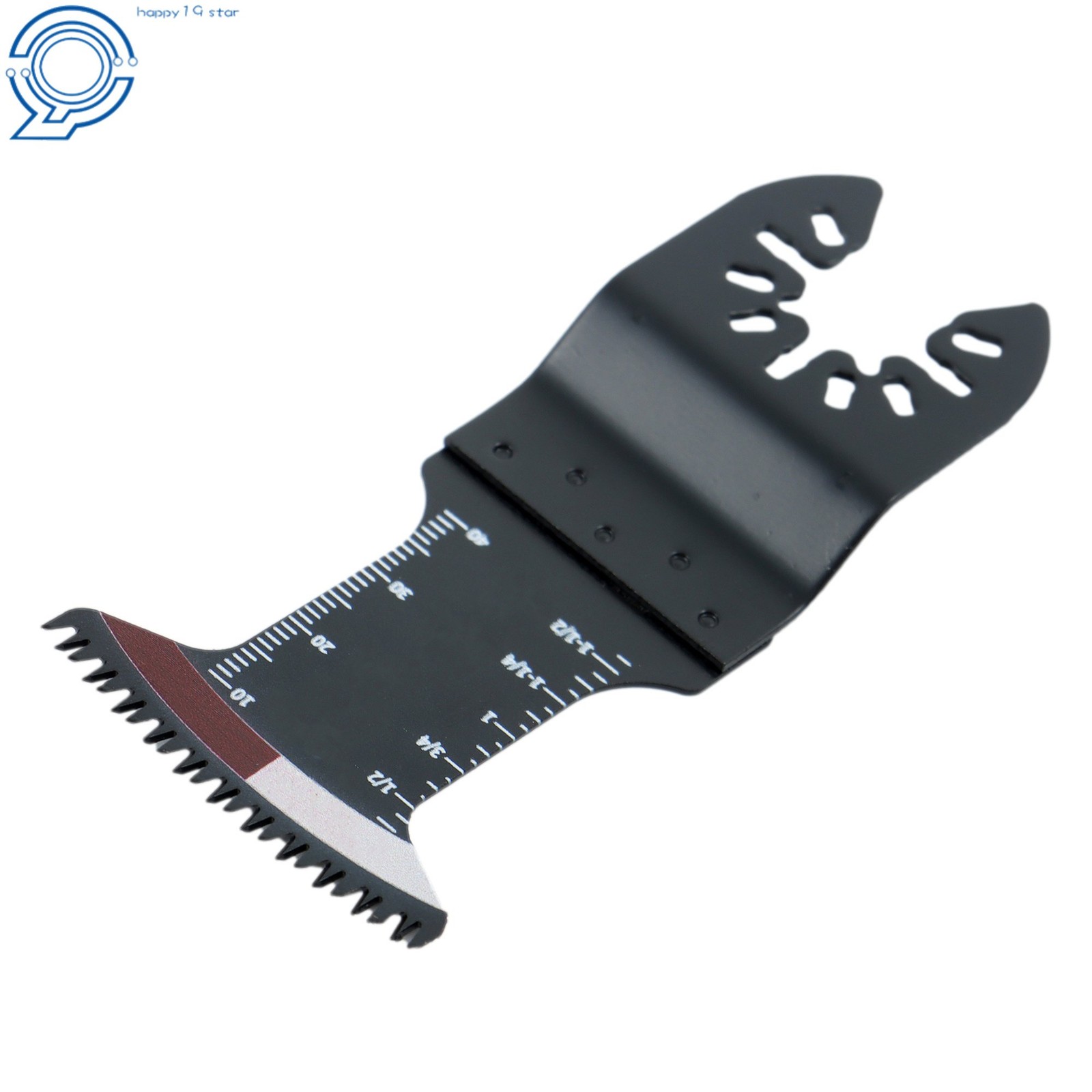 EXTENDED 10PIECES JAPANESE TOOTH OSCILLATING BLADES MULTI TOOL BLADES KIT
