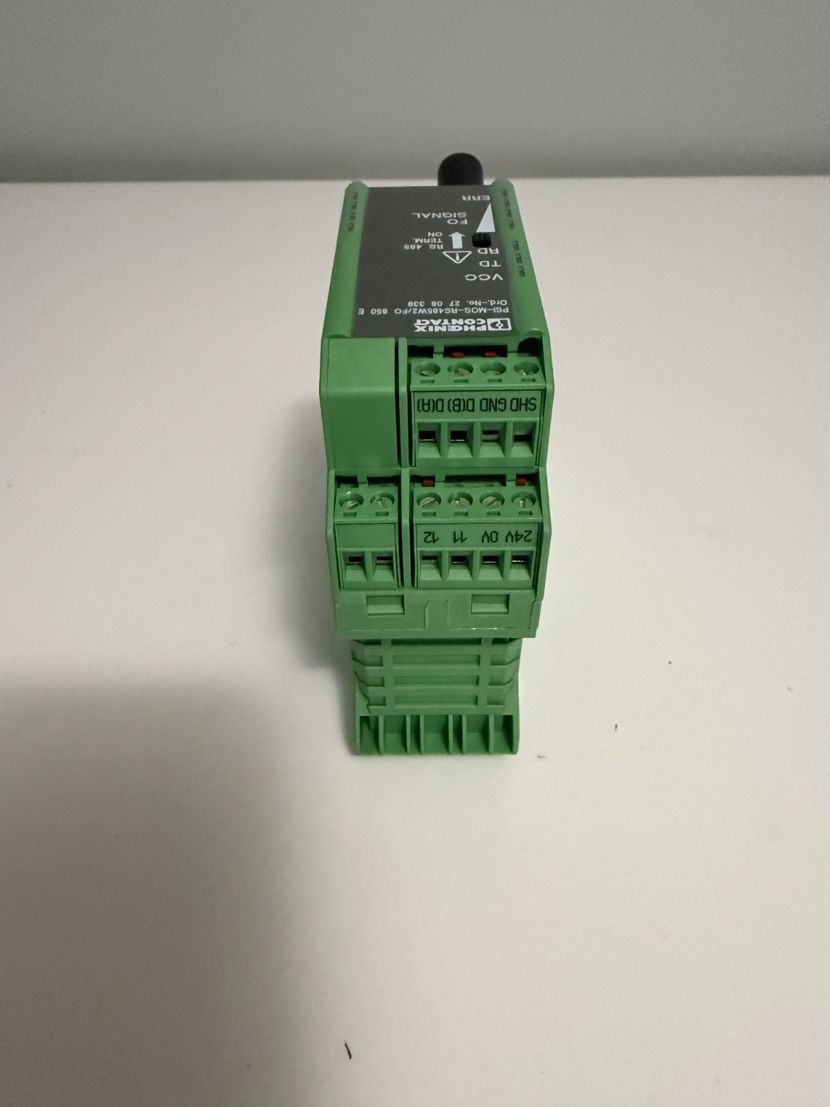 Phoenix Contact PSI-MOS-RS485W2/FO 850 E FO converter 2708339
