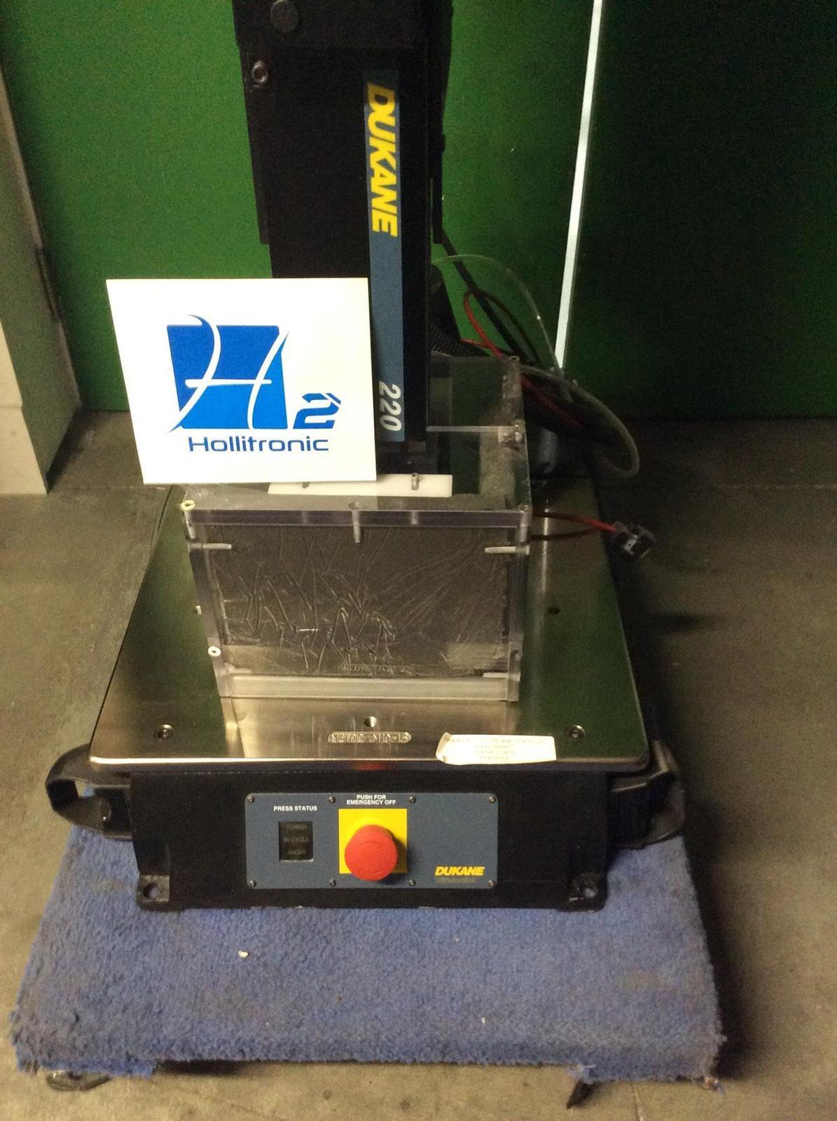 DUKANE 220
