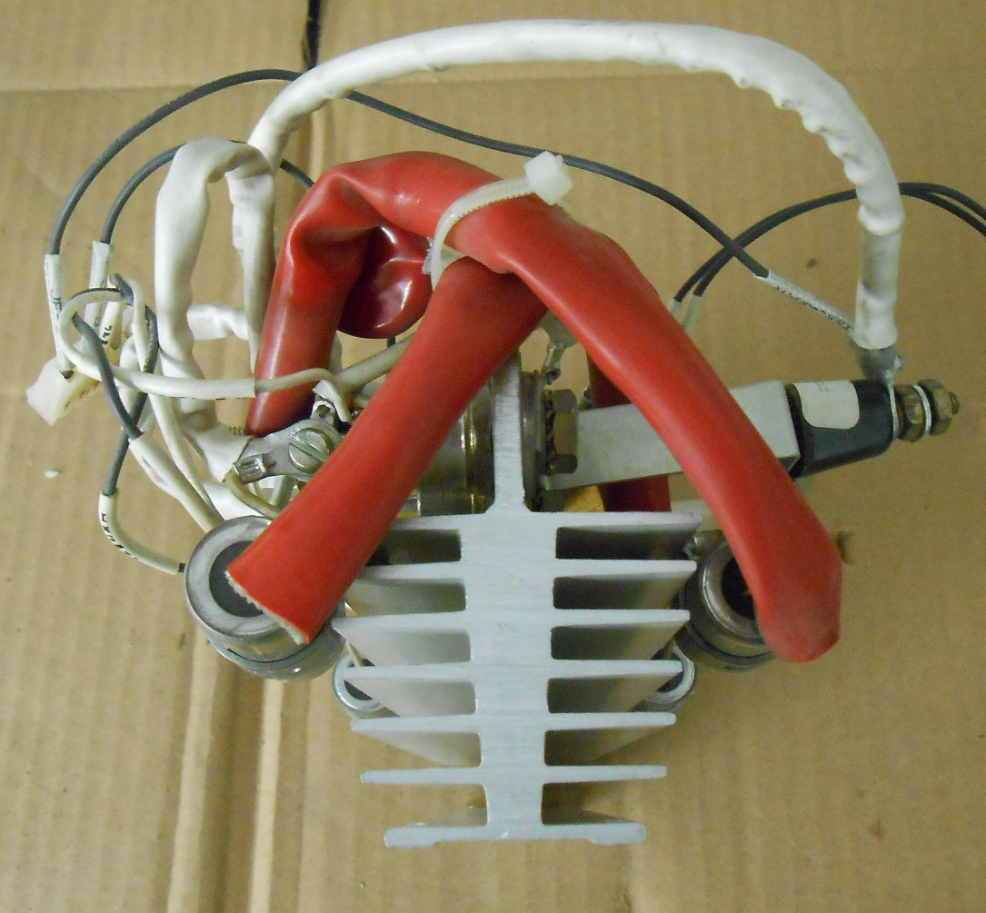 GE 3820HSMD1C1F THYRISTOR ASSEMBLY