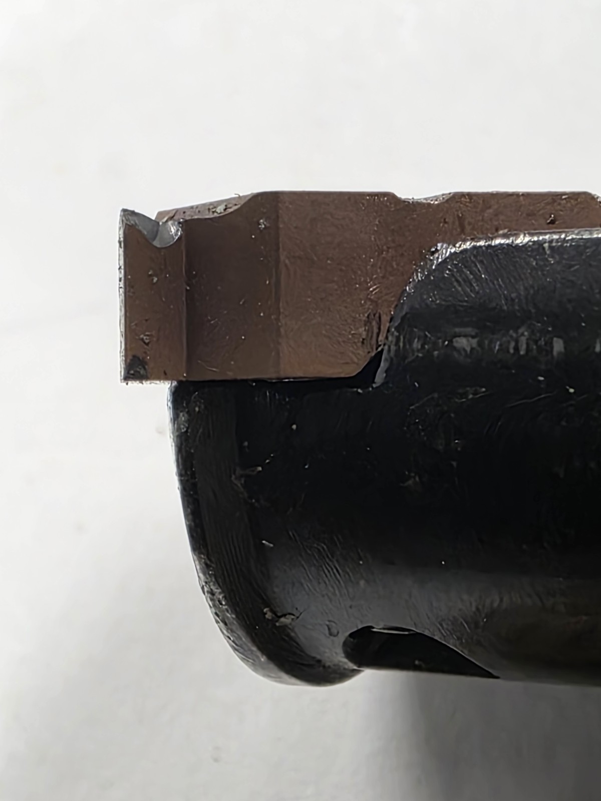 VARDEX INDEXABLE ID THREAD BAR NVRC 0625-3 065/679 ISRAEL .75 Shank, used