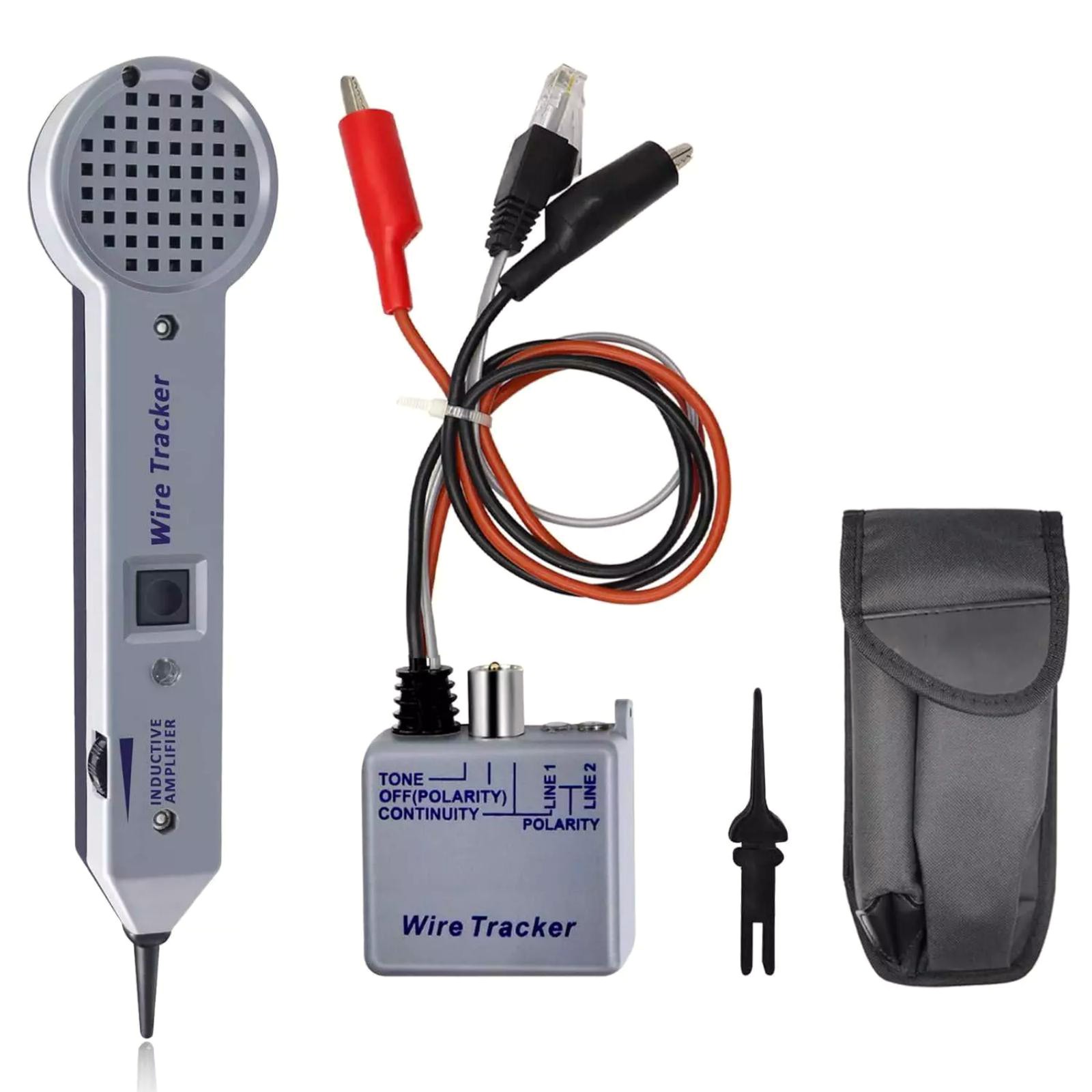 200EP Tone Generator Kit With ABS Shell Features Audible And Visual Indication