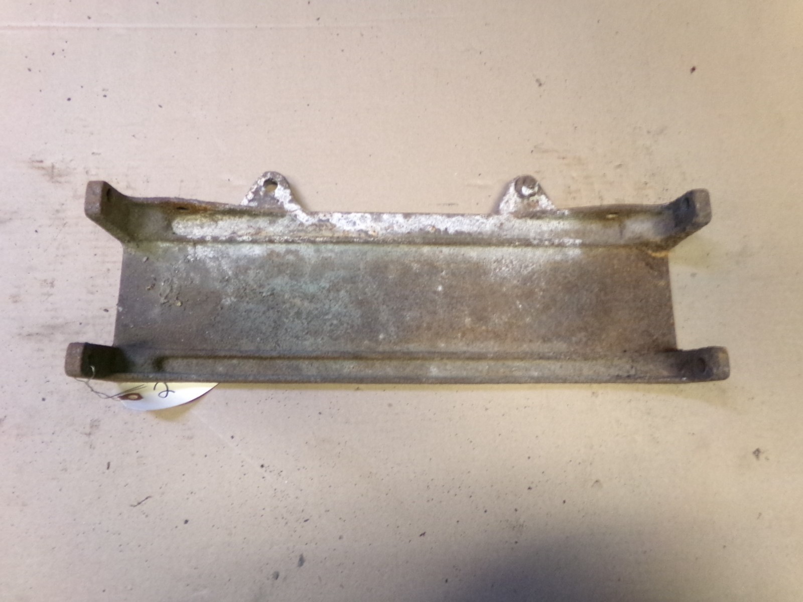 John Deere B B1515R Radiator side
