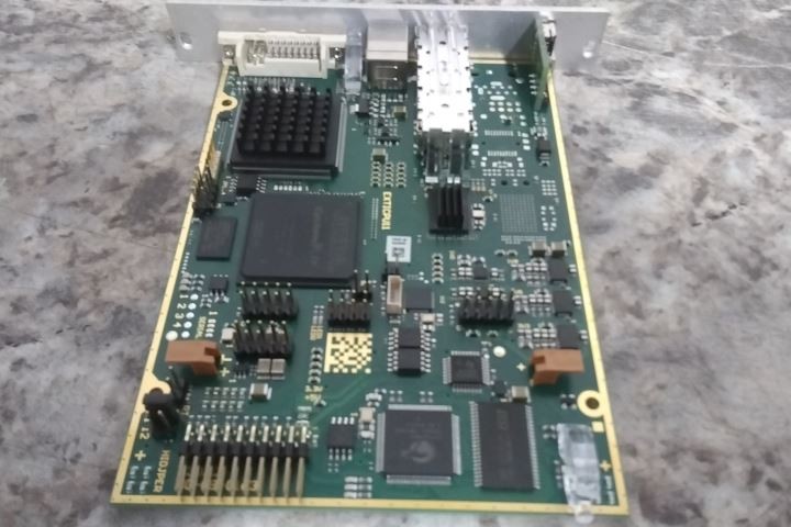 Black Box ACX1MT-VDHID-SM DKM FX Modular KVM Extender Transmitter Interface Card