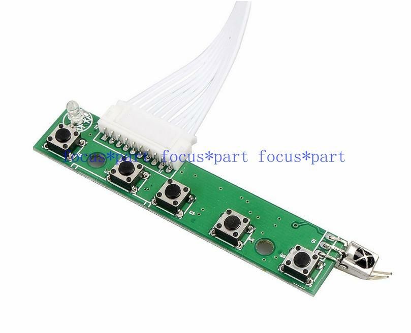 For 8 inch HL080IA-01E LCD Controller Board With IPS HD LCD Display 1024 x 768