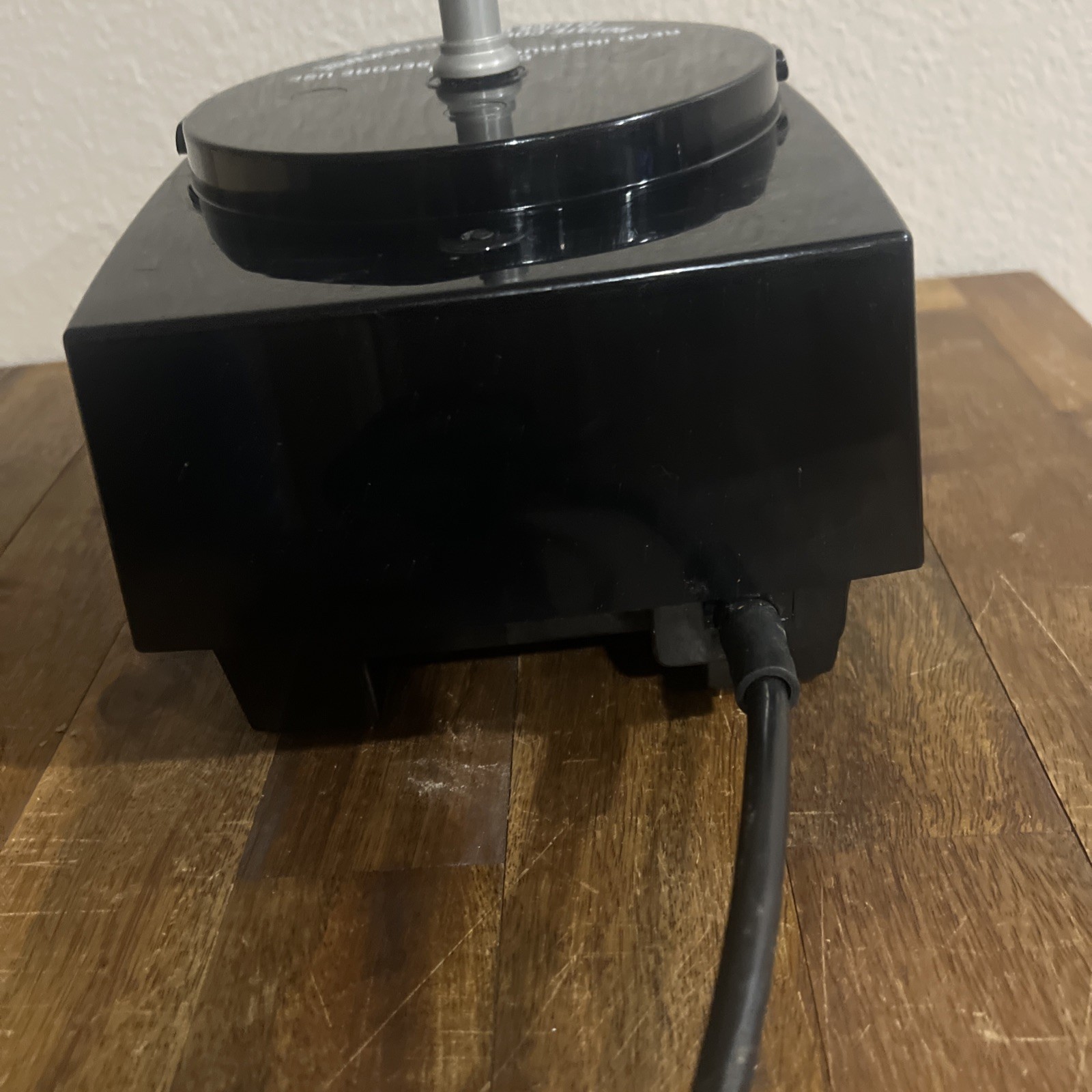 Waring Commercial WFP14S Pro Food Proccesor 3.5 qt – Black – Motor Base Only
