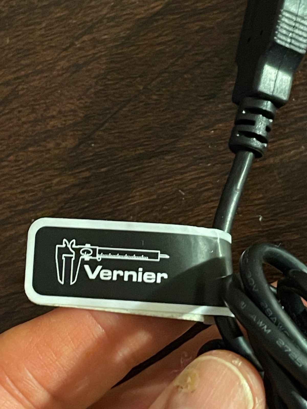 Vernier Go! Temp USB Temperature Probe Educational School Classroom Lab Science