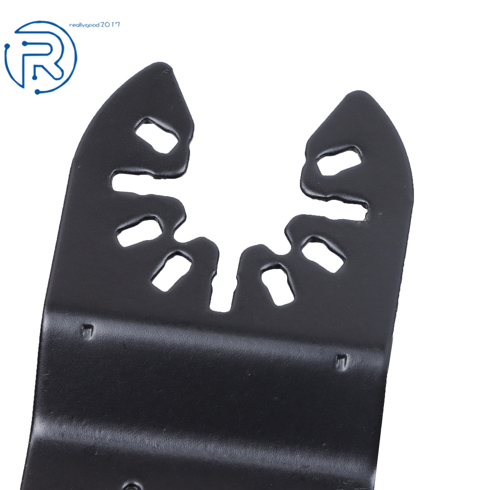 25Pcs Oscillating Tool Multi Tool Bi-metal Saw Blades Fit For Wood with Nails