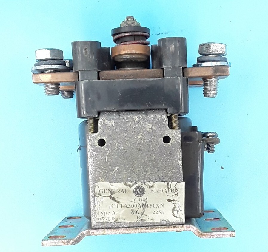 General Electric CTTA300AH160XN Contactor