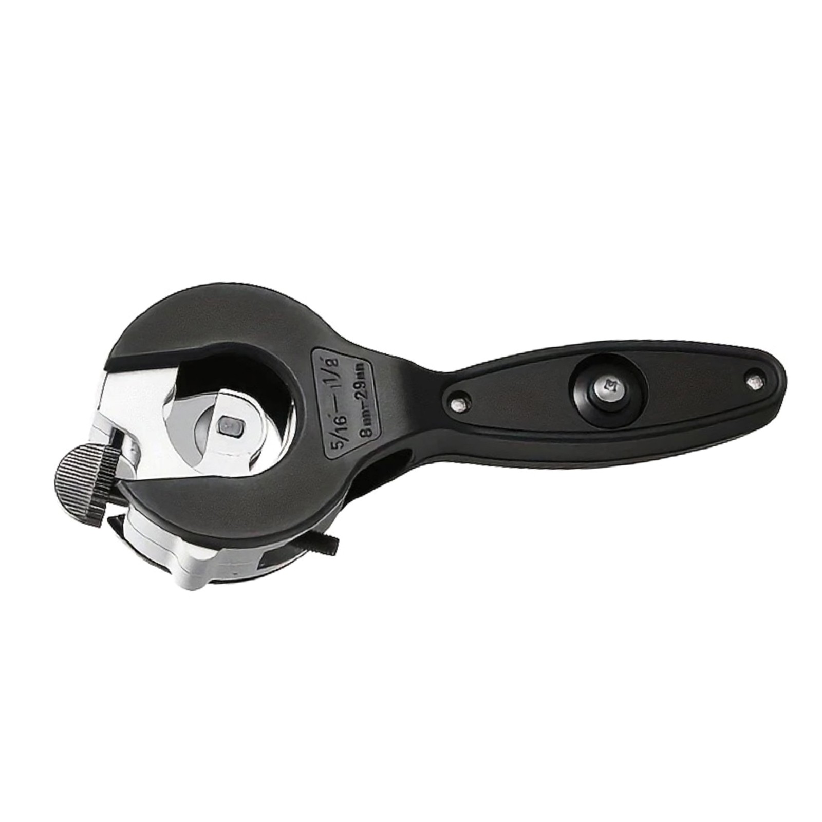 Professional Ratchet Mechanism Pipe Cutter for Copper Steel Stainless PVC Pipes