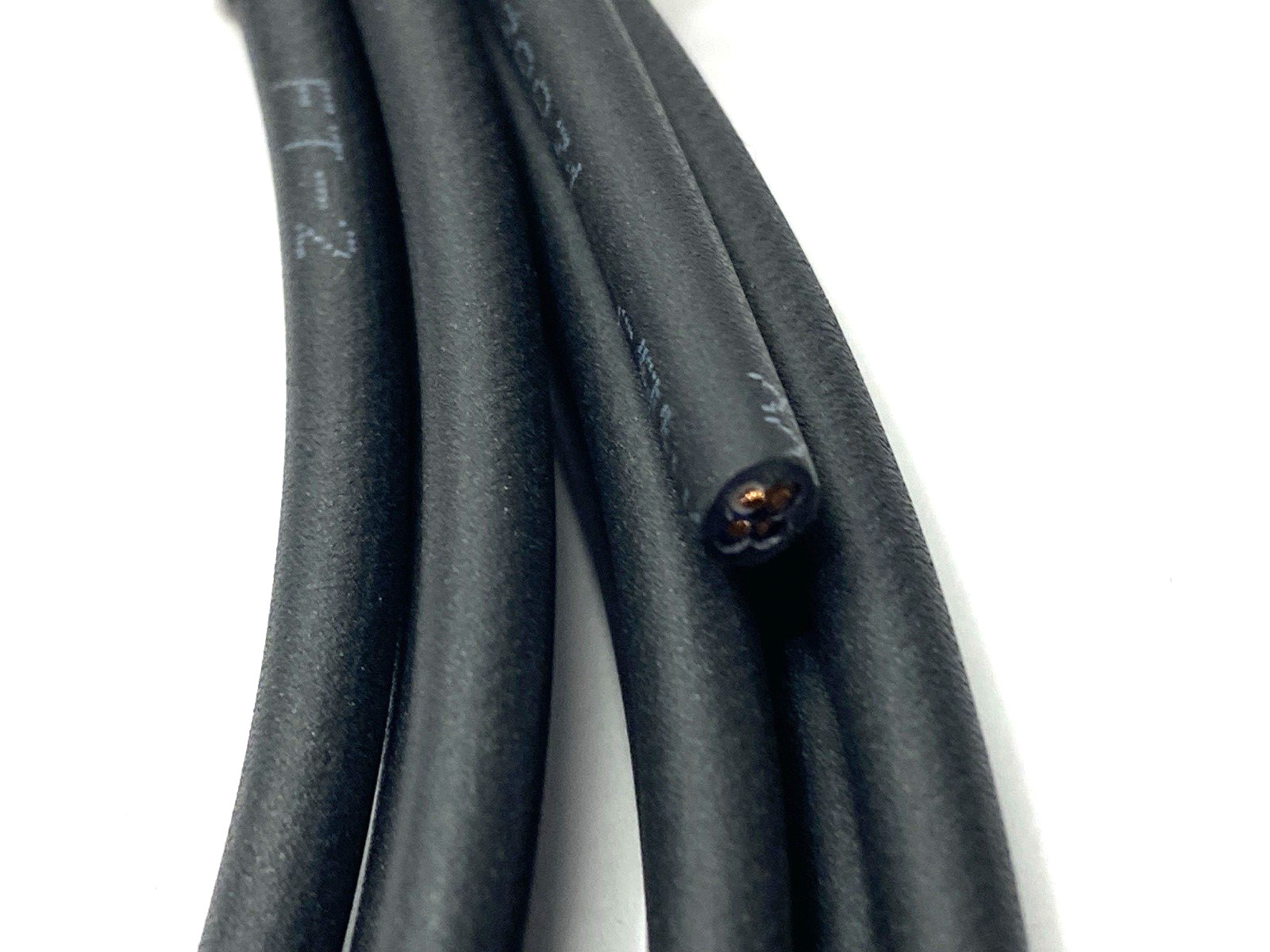 Balluff BCC02N9 Single-Ended Cordset M8 Female BCC M324-0000-10-008-PX0434-050