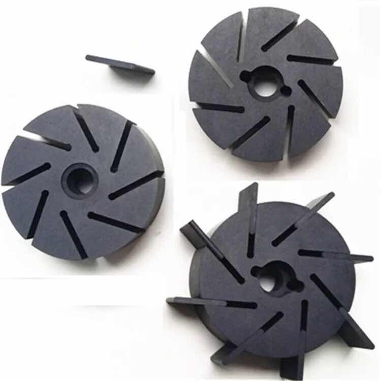 Carbon Vane 90133300004 WN124-032 for Becker Pump KDT/KVT 2.100/3.100 4 pcs