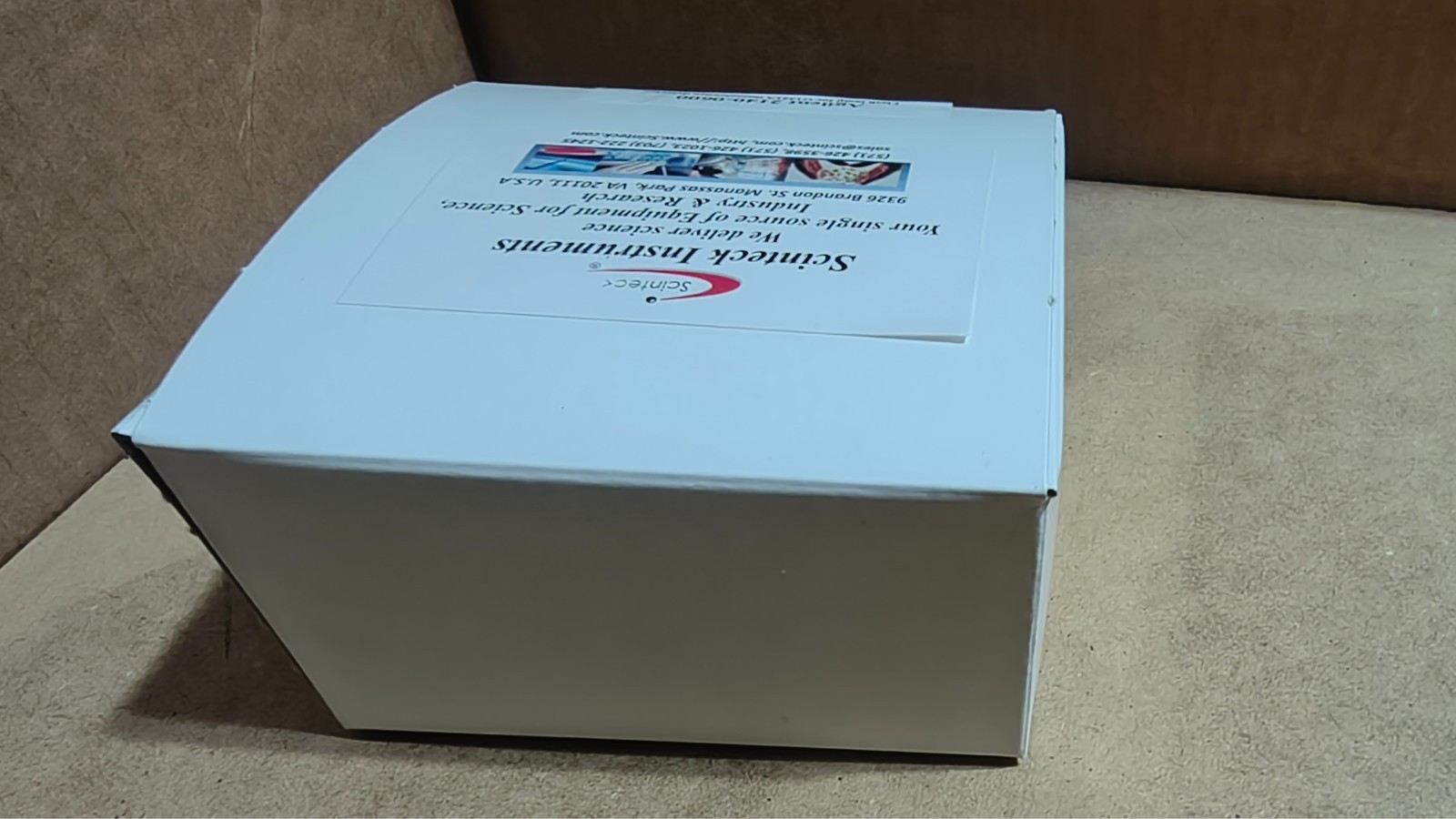 NEW! Scinteck SI-XL-100201 (Comparable to Agilent 2140-0600) Flash Lamp for FLD