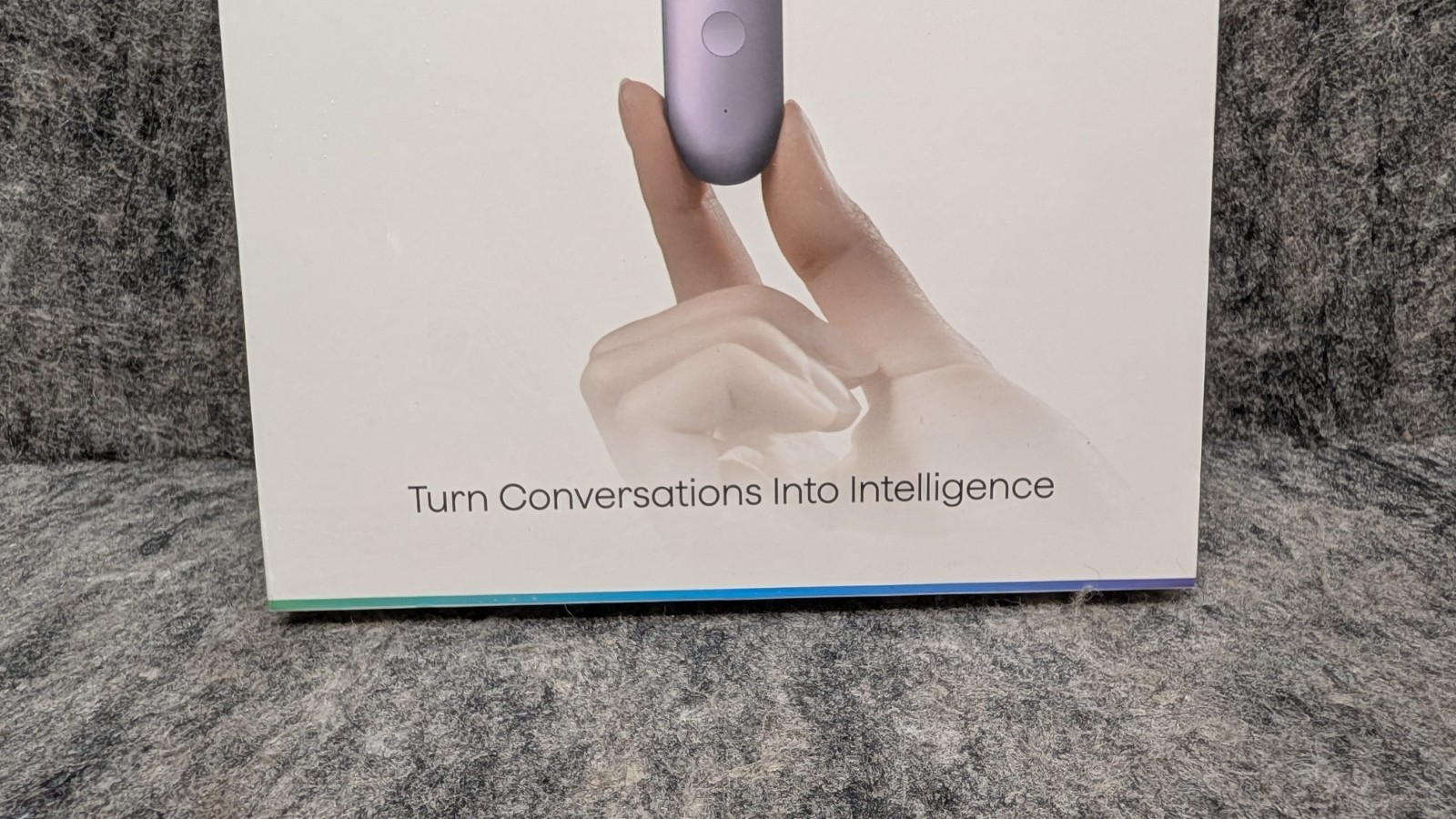 Plaud NotePin S AI Voice Recorder 64GB 112 Languages Wearable Purple 🔥New🔥
