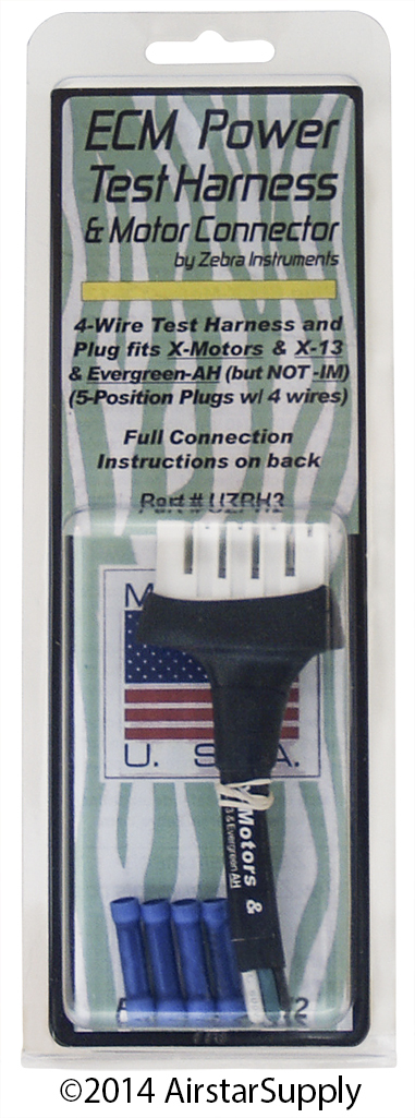 UZPH2 – Power Test Harness #2 – G38-342 / G38342