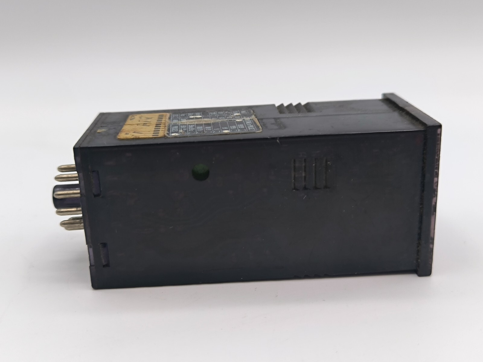 Treviglio TP704 2-Digit Display Electronic Counter Black Plug-in Mount 11-Pin