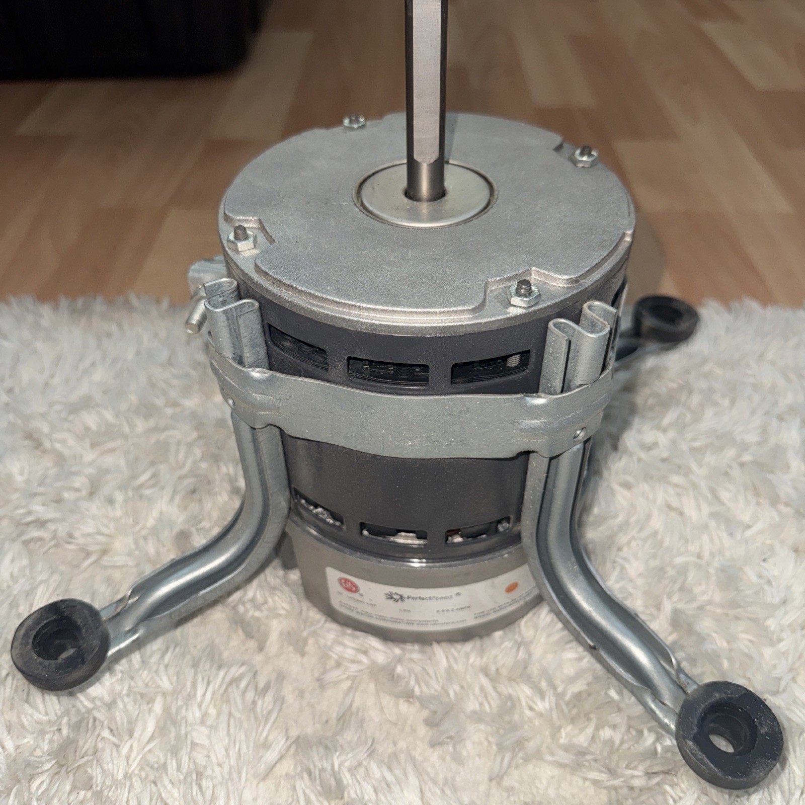 EMERSON ECM M055PWCVK-0337 Blower Motor 3/4HP 120/240V Ver.V175 ULTRATECH