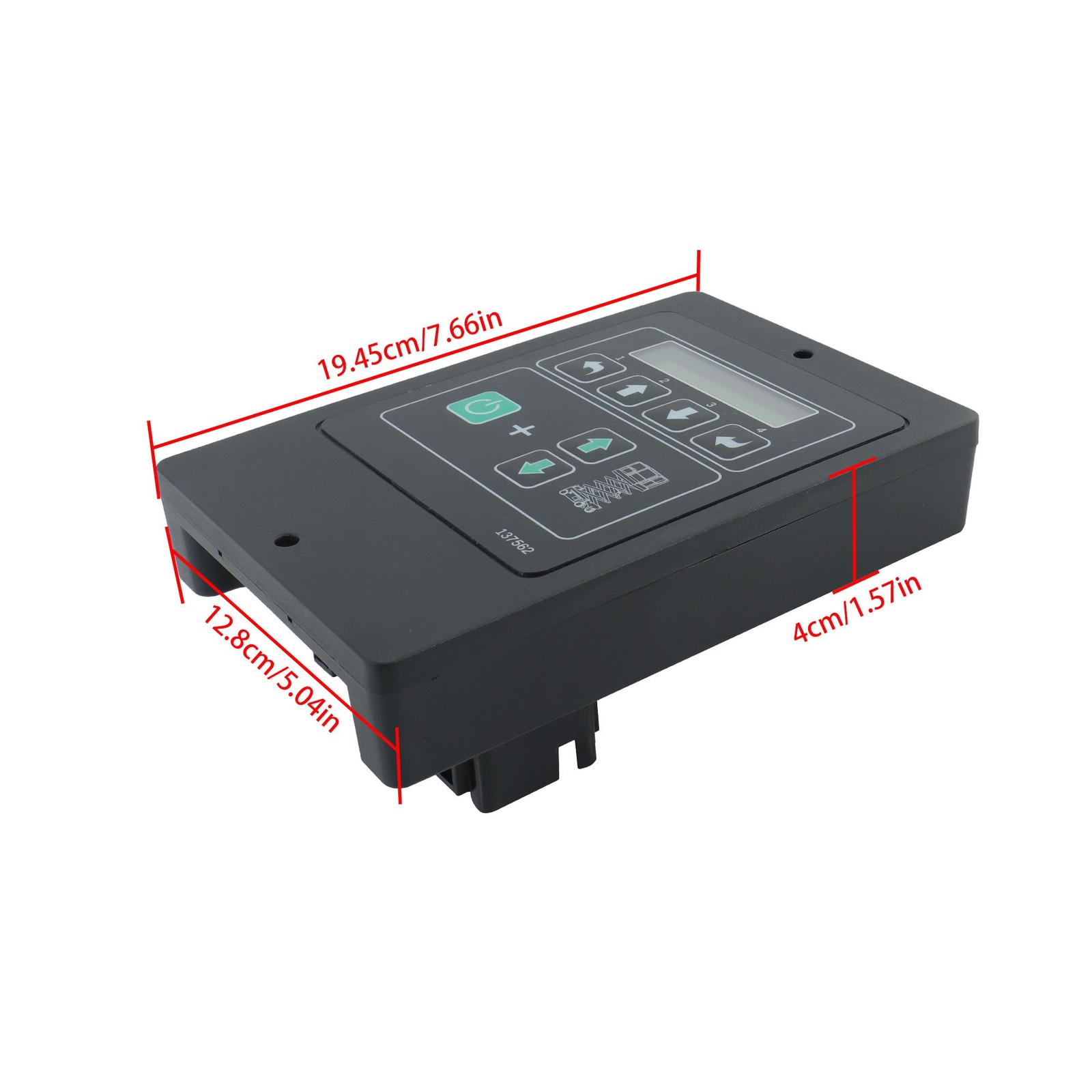 1256721GT Control Box 137562 For Genie GR-12 GR-20 GS-1530 GS-1930 GS3246 GS2032