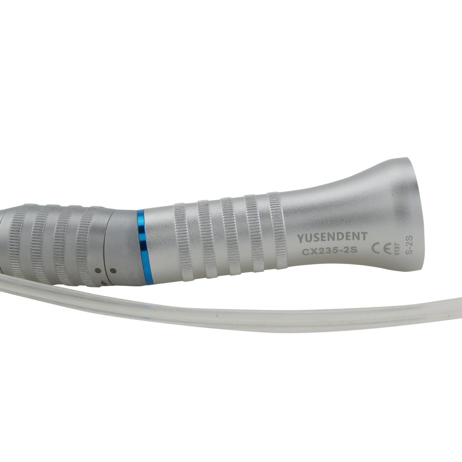 COXO Dental Surgical Handpiece 20 Degree Angle 1:1 Low Speed Attachment CX235-2S