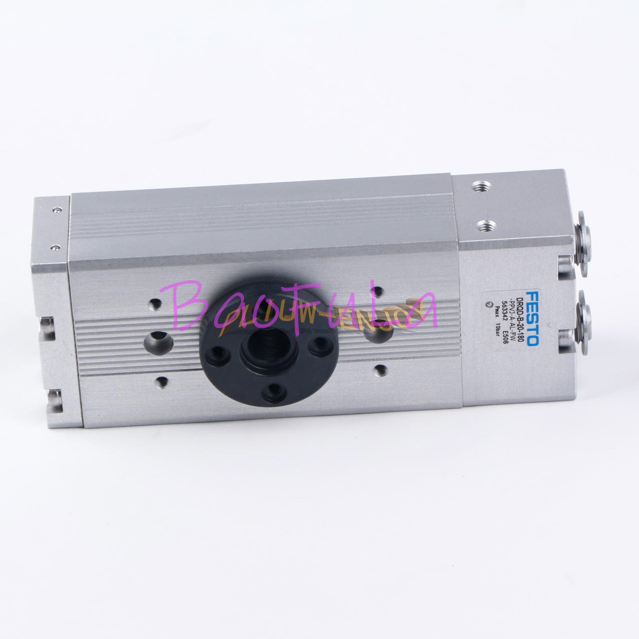 1PCS New FESTO DRQD-B-20-180-PPVJ-A-AL-FW 563342