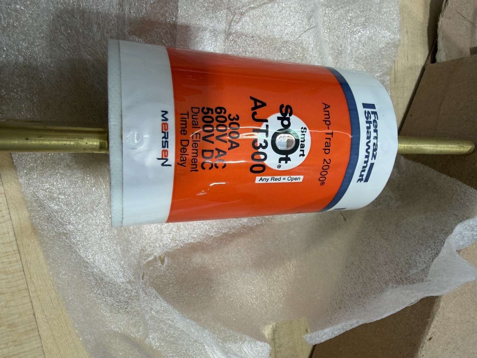 Ferraz Shawmut AJT300 300A Electrical Fuse