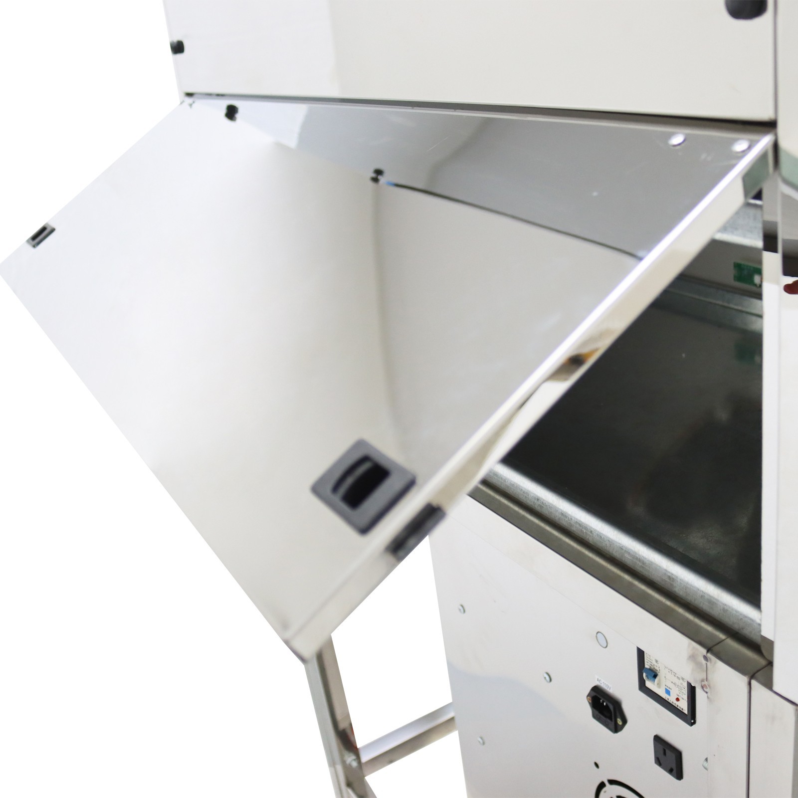 Auto Screw Packaging Machine Granule & Hardware Parts Packer 6.3″ Width Film