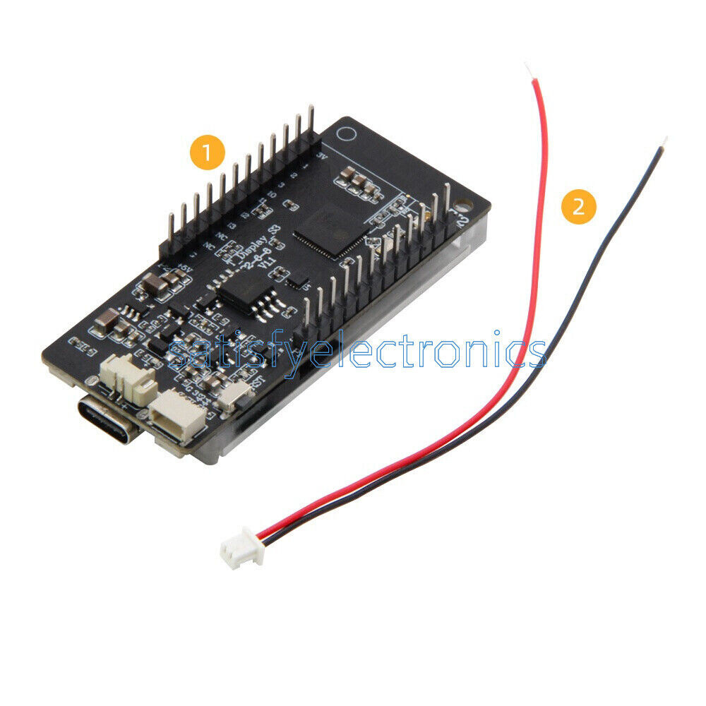 ESP32-S3 1.9 in LCD Display Development Board WIFI Bluetooth 5.0 Module