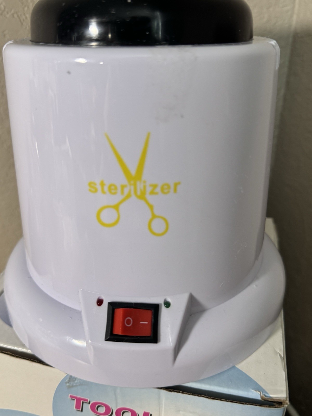 Glass Bead Tool Sterilizer – Used, Excellent Condition, Fully Working