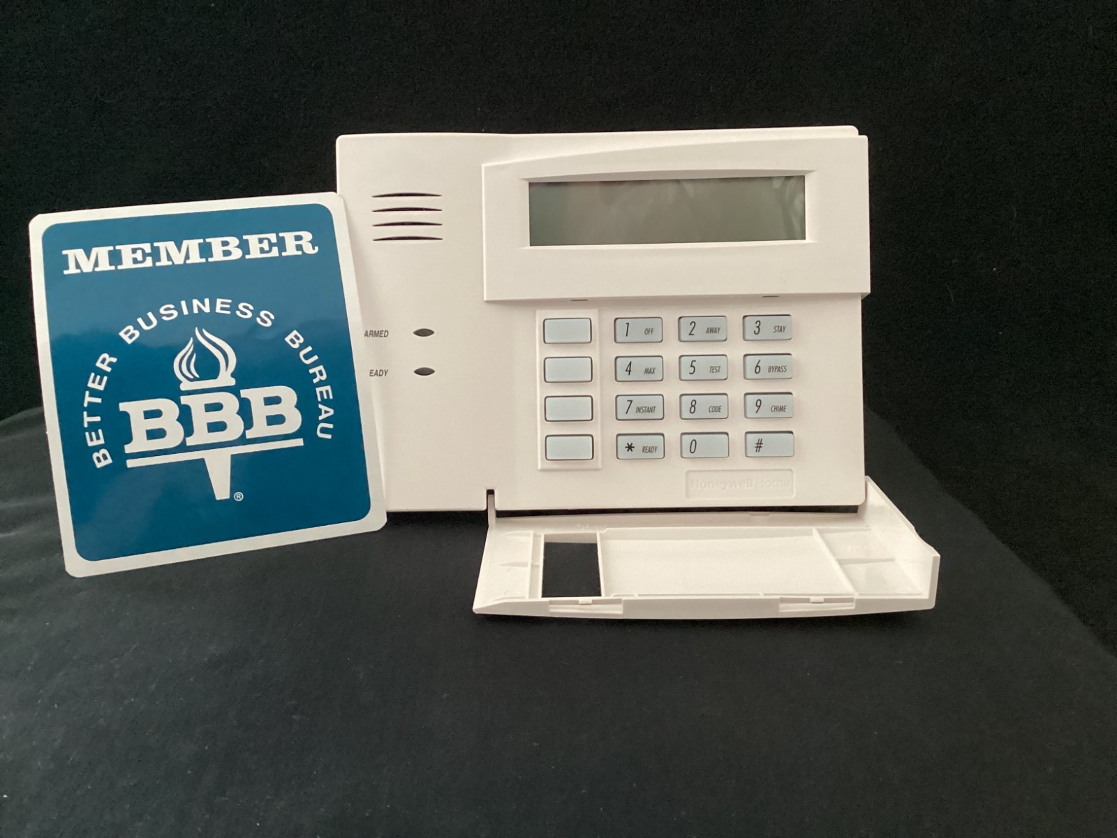 Honeywell ‘6160’ High End Keypad – Most Current Version – «A+» BBB Rated Company