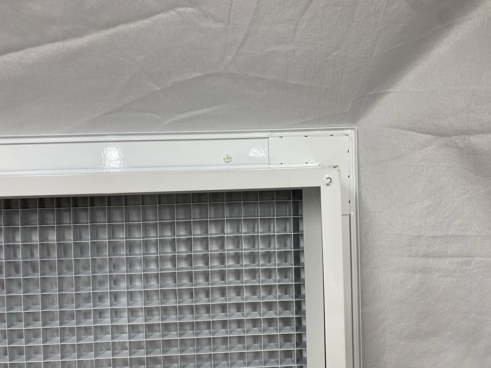 *DMG* HVAC Premium 16″ x 14″ Cube Core Eggcrate Return Air Grille for 1″ Filter