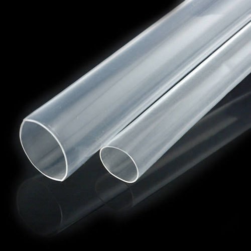 100 FT 100′ Feet CLEAR 3/4″ 19mm Polyolefin 2:1 Heat Shrink Tubing Tube Cable UL