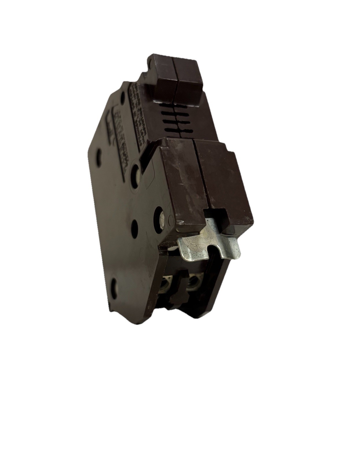 Wadsworth B1515 15 Amp Tandem Duplex Circuit Breaker – Metal Foot