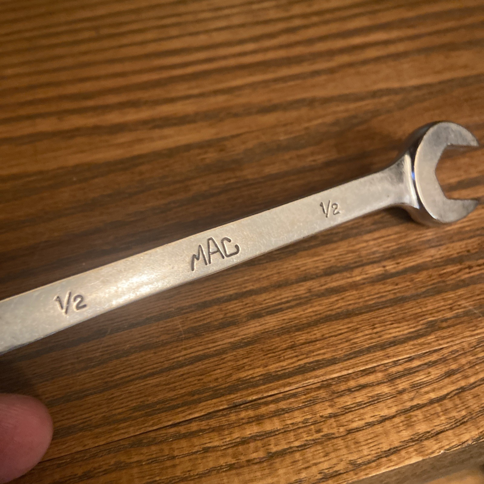 Mac Tools 1/2″ Combination Wrench CW16