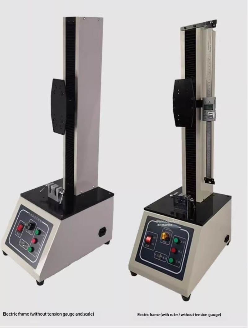Electrical Tensile Testing Machine Tensile Grips for Wire Harness Terminals