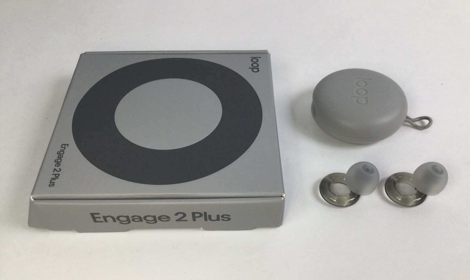 Loop Engage 2 Plus Earplugs – Everyday Noise Relief with Clear Speech