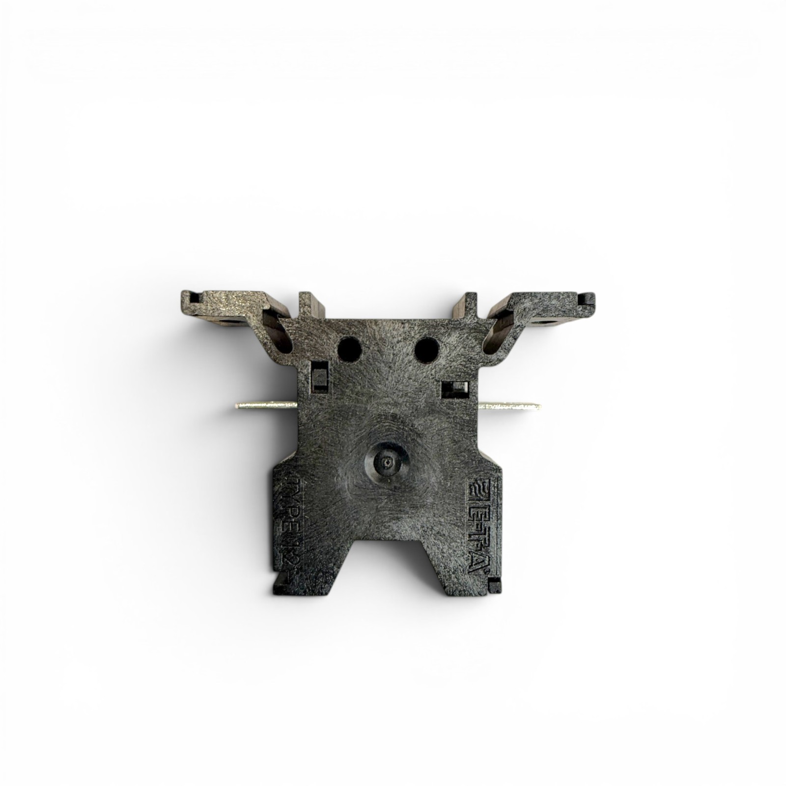 E-T-A Type 12 DIN Rail Mountable Circuit Breaker Socket 12-P10
