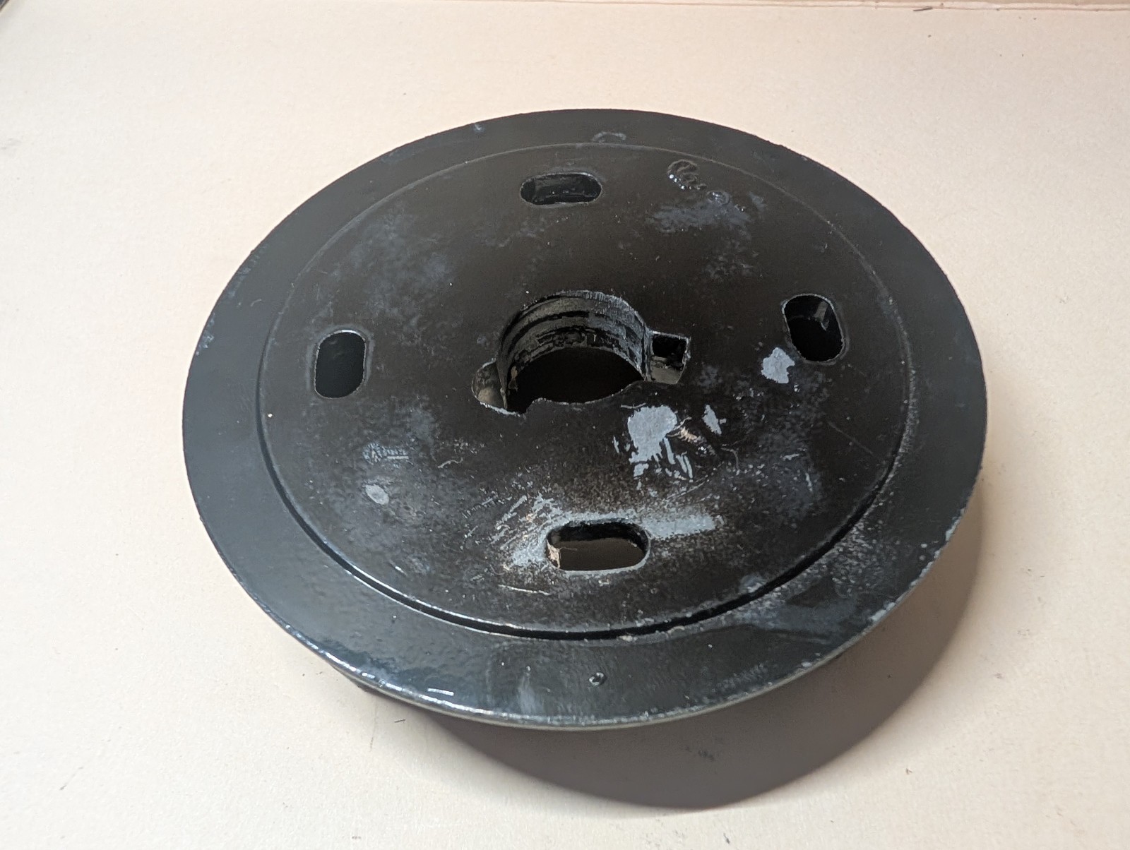 unknow combination lock dial gard -170