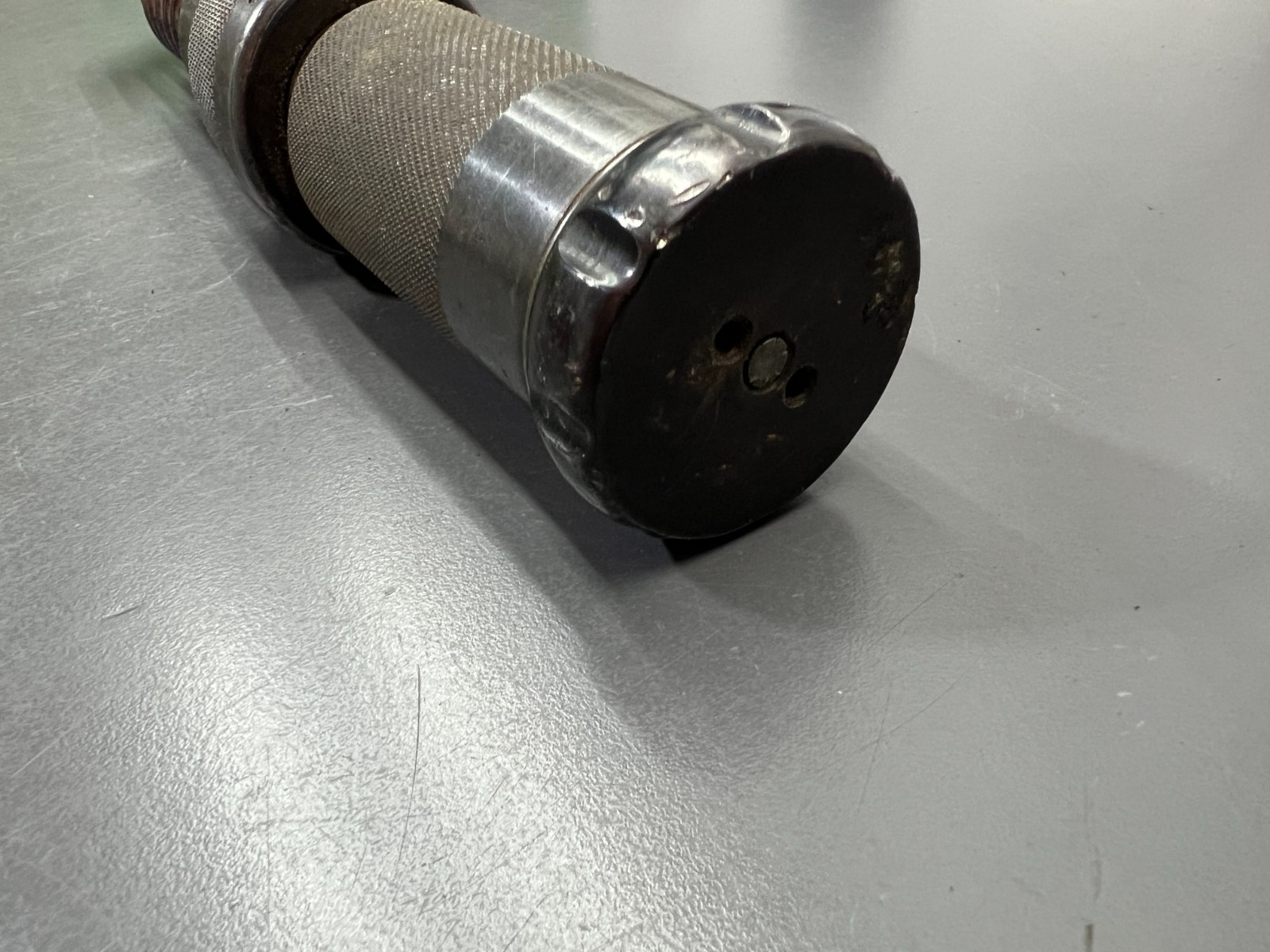 (x) AMP AMPACT TE CONNECTIVITY 47667-8 SMALL TOOL WEDGE CONNECTOR – VGC – USA
