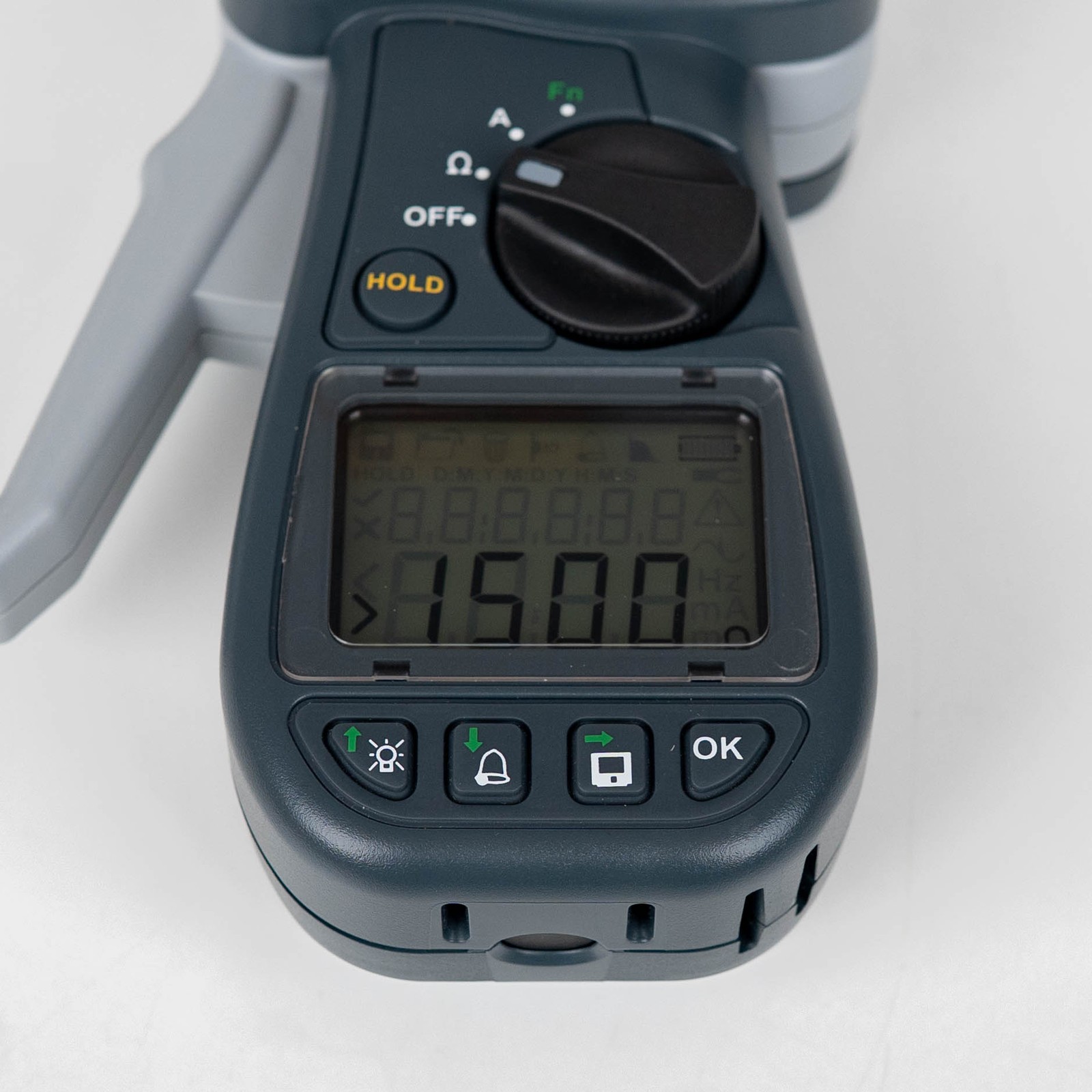 Megger DET14C Digital Earth Clamp-On Ground Resistance Meter 50mΩ to 1500Ω
